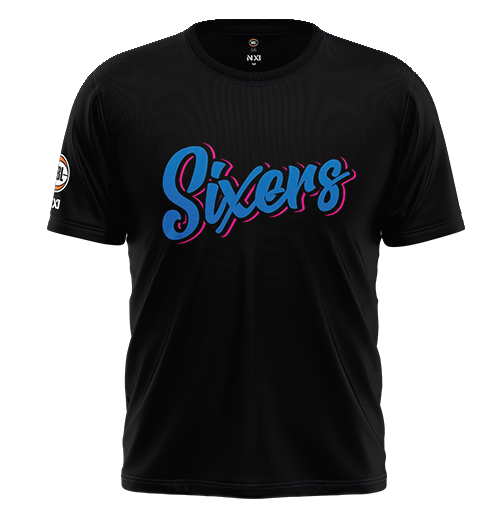 Adelaide 36ers Youth Neon T-Shirt - Adelaide 36ers