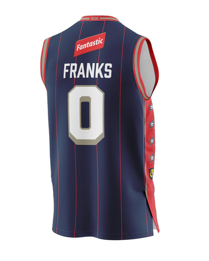 22/23 Adult Adelaide 36ers Home Jerseys