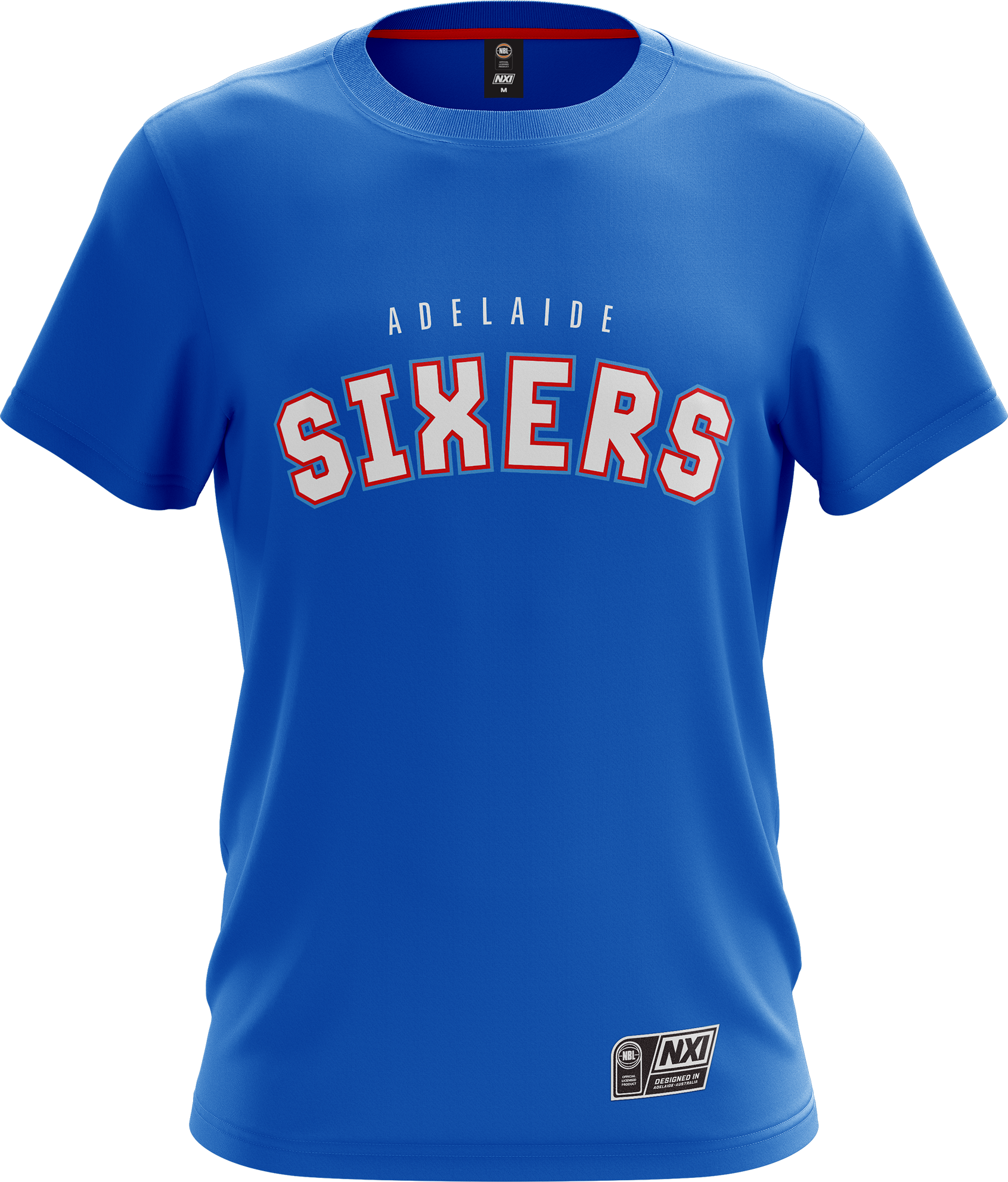 Blue Sixers Infant T-Shirt - Adelaide 36ers