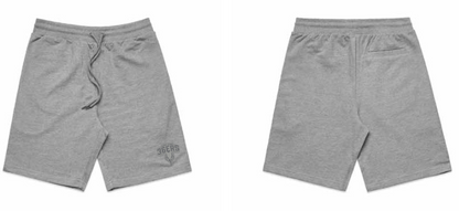 Grey Gym Shorts