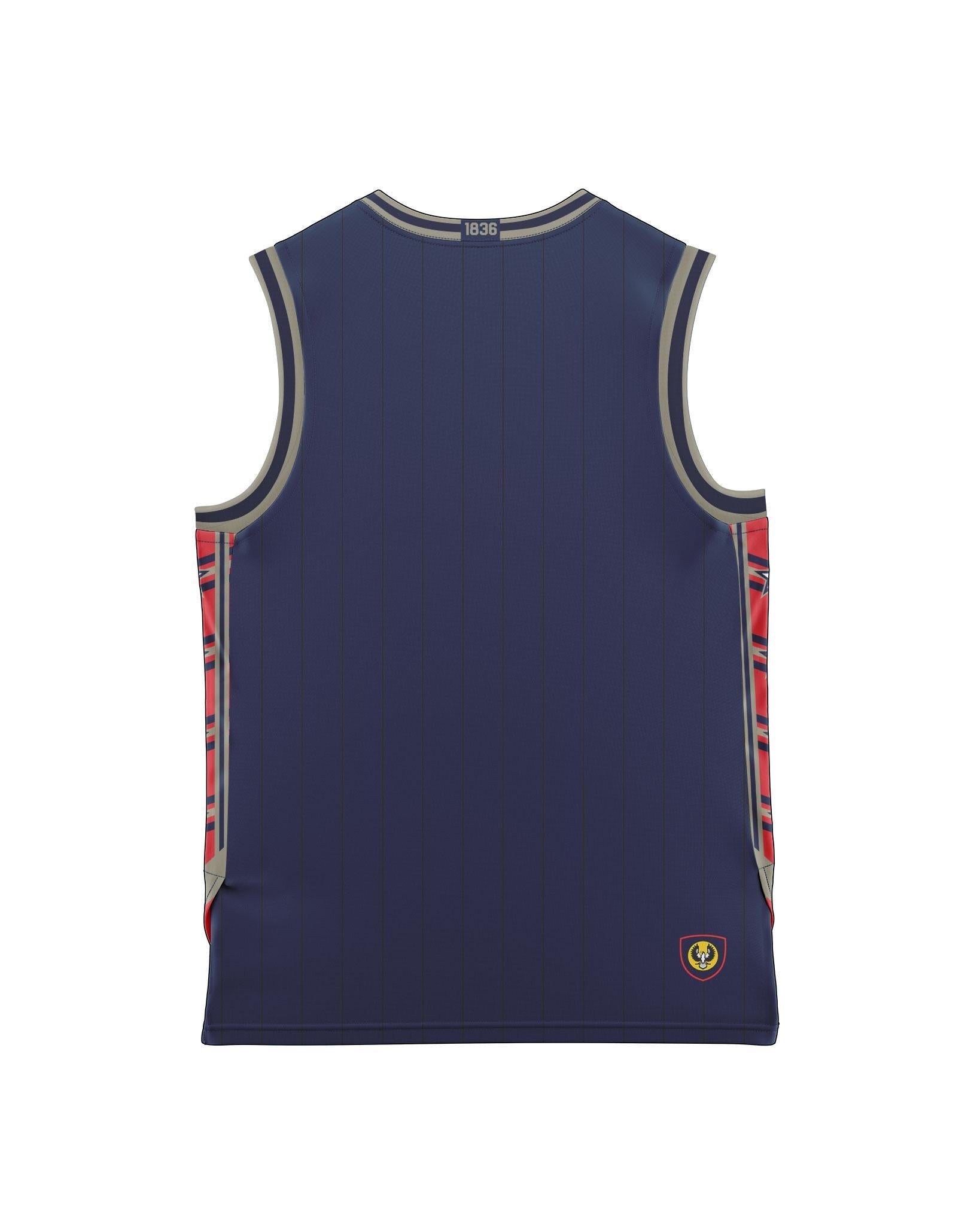 Adelaide 36ers 2021/22 Authentic Infant Home Jersey - Adelaide 36ers
