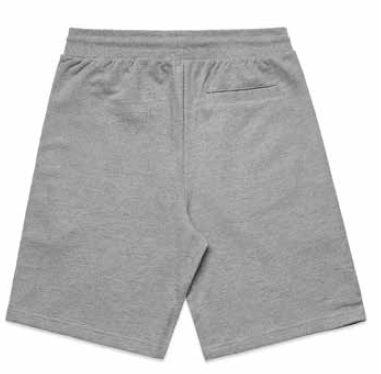 Grey Gym Shorts - Adelaide 36ers