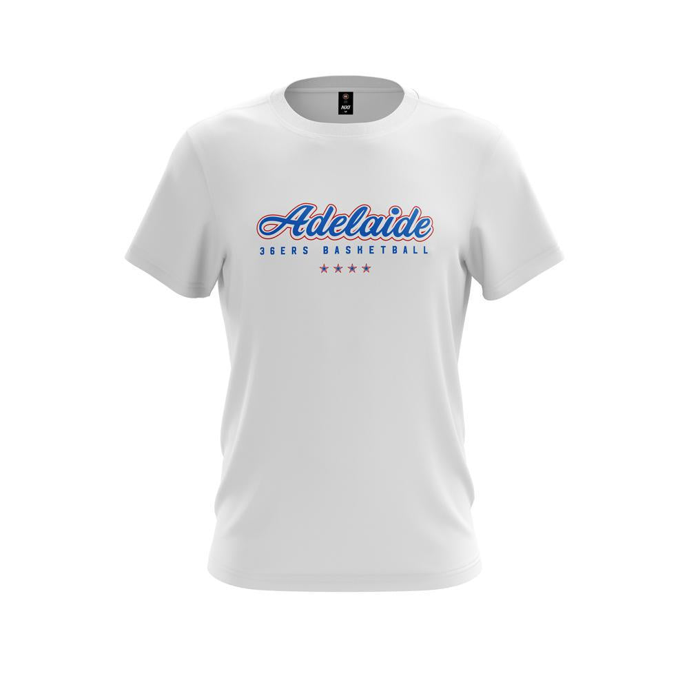 36ers Adult City Jersey Tee - Adelaide 36ers